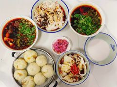 肉包子-郑凉面24h店(黄金小区店)