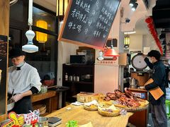 -六合居·明厨亮灶餐厅(成双大道店)