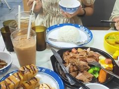-1128港式茶餐厅(嘉信广场店)