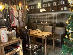 大堂-MAAN COFFEE(金桥店)