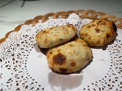 衢州炭炉烤饼-老阿爸鲜鱼土菜(园区永旺店)