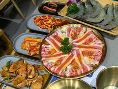 -金会长自助海鲜·烤肉(人民广场店)