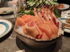 -大渔铁板烧(民盈·国贸城店)