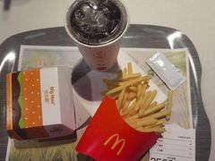 -麦当劳(华融店)