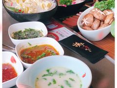 -捞王锅物料理(上海世茂广场店)