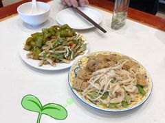 凉菜-郑州烤鸭总店