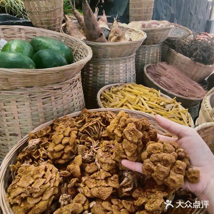 今天是一把养生局,菌汤怎么能这么好喝‼️