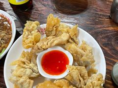怀旧锦卤炸云吞-吴财记面家(大同路店)