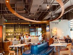 大堂-MOCUS莫卡斯餐厅(祥云小镇店)