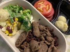 倔强的小牛肉沙拉-棒沙拉·轻食餐厅(华润店)