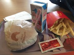 麦香鸡中号套餐-麦当劳(团结湖店)