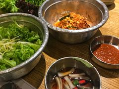 -姜虎东白丁烤肉(虹桥天地店)
