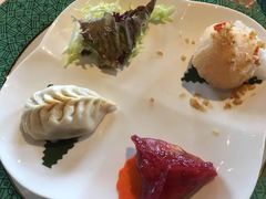 椒盐虾饺-三号黄浦会Canton Table