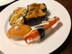 -四海一家自助餐(益田假日广场店)