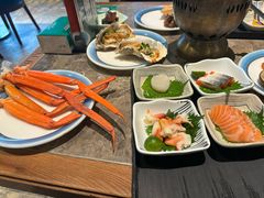 -亚马逊蒸汽活海鲜自助(LCM置汇旭辉广场店)