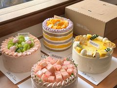-流酥可心·牛乳蛋糕商店(禾祥西路店)
