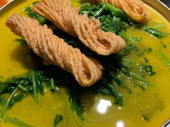 麻油馓遇茼蒿-嘉禾·悦享餐厅(八方汇店)