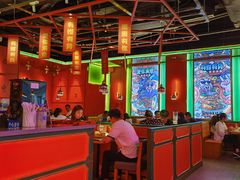 大堂-多嘴超级肉蟹煲(欧亚卖场店)