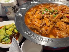 -胖哥俩肉蟹煲(梅溪步步高店)