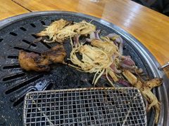 -黑豚黨韩国烤肉料理(悦然时光店)