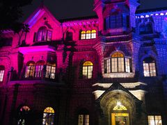 -马勒别墅·中餐厅