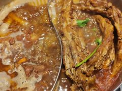 -蝎王府羊蝎子(虎坊桥总店)