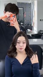 -米可造型烫染