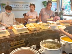 -素满香·素食自助餐(西安·民乐园店)