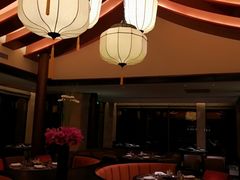 大堂-西安凯悦酒店·湖畔中餐厅