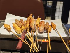 -醉炫音速烧烤·干煸菜(沙河总店)