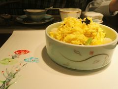 黑松露虾仁滑蛋-童福兴·南京菜(老门东店)