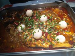 -鱼酷活鱼烤鱼(南京水游城店)