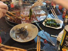 -化龙桥九宫格火锅(清水河店)