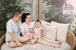 点击看大图 -WPlus明星肖像亲子全家福摄影
