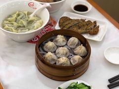 苏州汤包-老盛兴汤包馆(大华二路店)