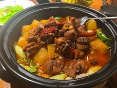 -纳瓦新疆菜(银都店)