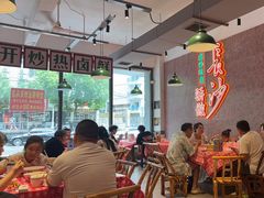 -龙师傅卤炒(天马店)