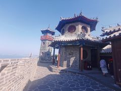 -蓬莱阁景区