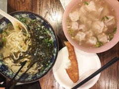 -韩萍老南京馄饨(河西万达店)