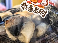 -缘·金家烤鳗鱼(西塔总店)