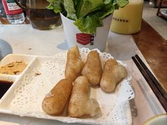 -乡土黄·鲜牛肉火锅·小龙虾(兴业街店)