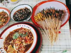 -马叉虫和妖且闲·长沙大排档(解放西店)