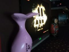等候区-左岸国际电影城(泉汇购物广场店)