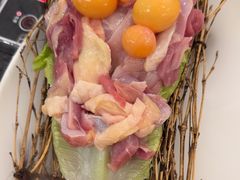 -得意咚瓜·顺德鱼生·冬瓜盅火锅
