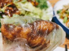 -满园烤鸭·春饼(华强广场店)