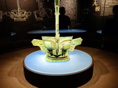 -三星堆博物馆