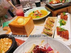 -绿茶餐厅(南翔印象城MEGA店)