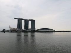 -鱼尾狮公园