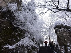 -终南山南五台景区