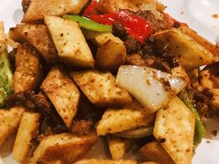风味馕炒肉-东方亚克西餐厅(西康路店)